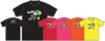 ヨネックス　オリジナルユニドライＴシャツ≪羽球戦隊≫YOB14001