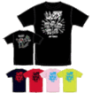 ヨネックス　オリジナルユニドライＴシャツ≪羽球戦隊≫YOB15022