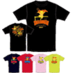 ヨネックス　オリジナルユニドライＴシャツ≪スマッシュマン≫YOB15021
