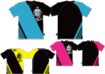 ゴーセン　オリジナルユニＴシャツPST151