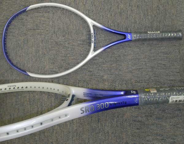 ���l�b�N�X�@�e�j�X���P�b�gSRQ 300 vibresty[SRQ-300-vibresty]