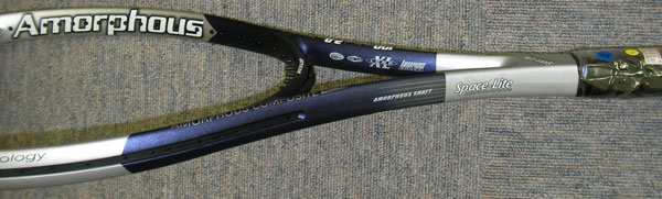 �_�����b�v�@�\�t�g�e�j�X���P�b�g�@SPACE-LITE AMORPHOUS ST100[ST100]