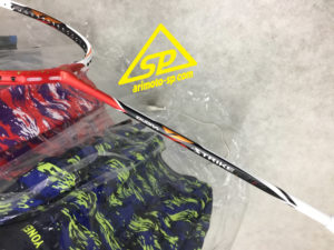 YONEX DUORA Z STRIKE BP デュオラZストライクBP-