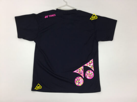アリモトスポーツ » YONEX 限定Tシャツ YOB21006 3色入荷しています。